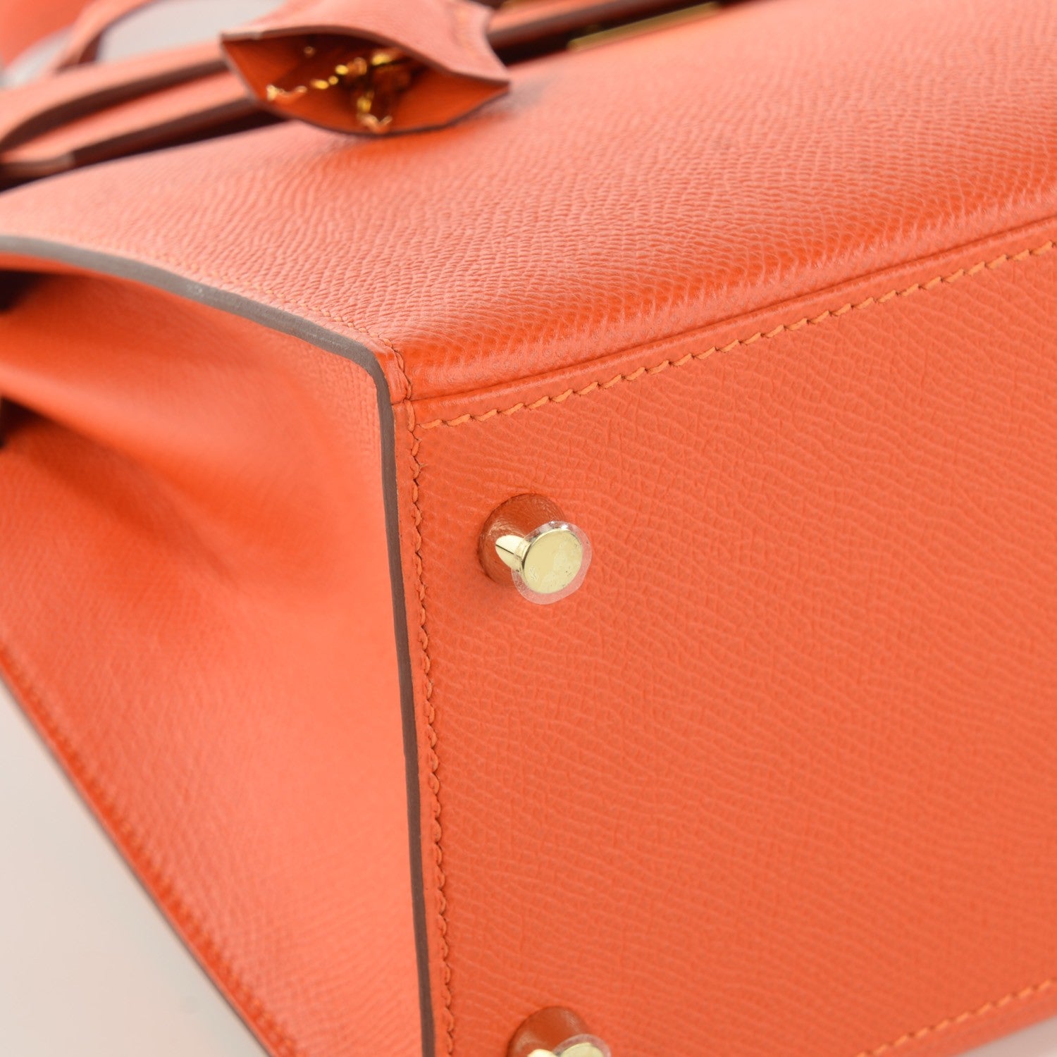 Hermes Epsom Kelly Sellier 28 Feu 7 of 19