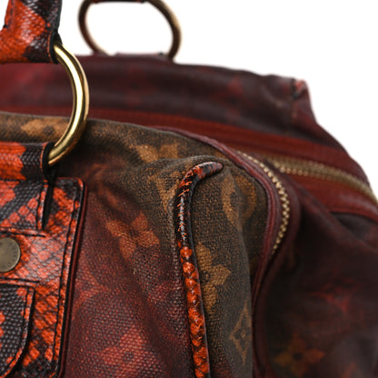 Louis Vuitton Richard Prince Mancrazy Jokes Bag 12 of 13