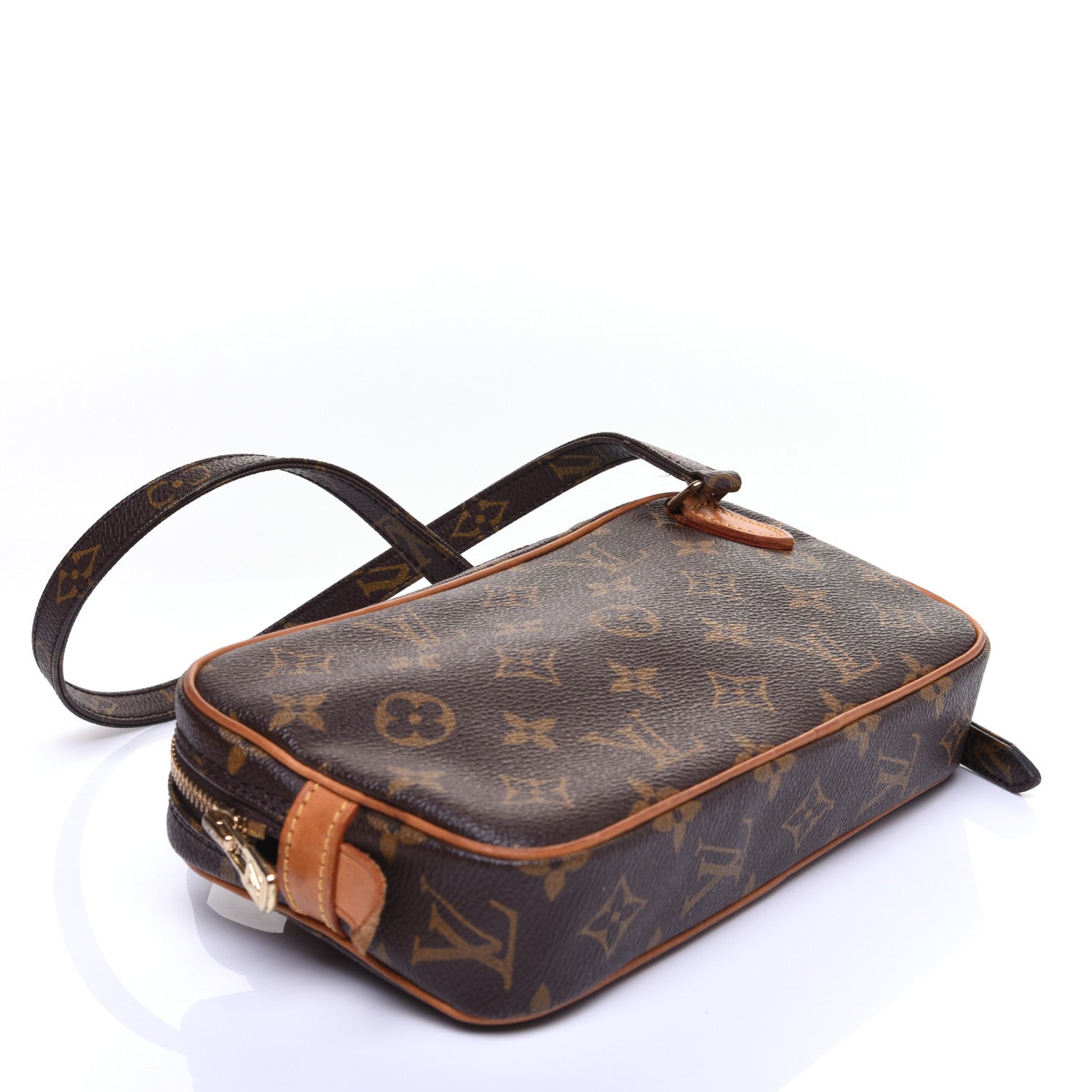 Louis Vuitton Monogram Pochette Marly Bandouliere 4 of 10