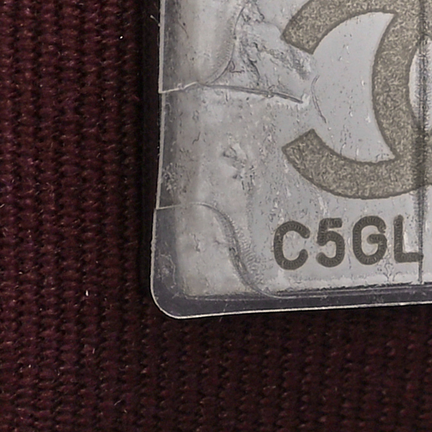 Chanel Caviar Quilted Wallet on Chain WOC Black 8 of 13