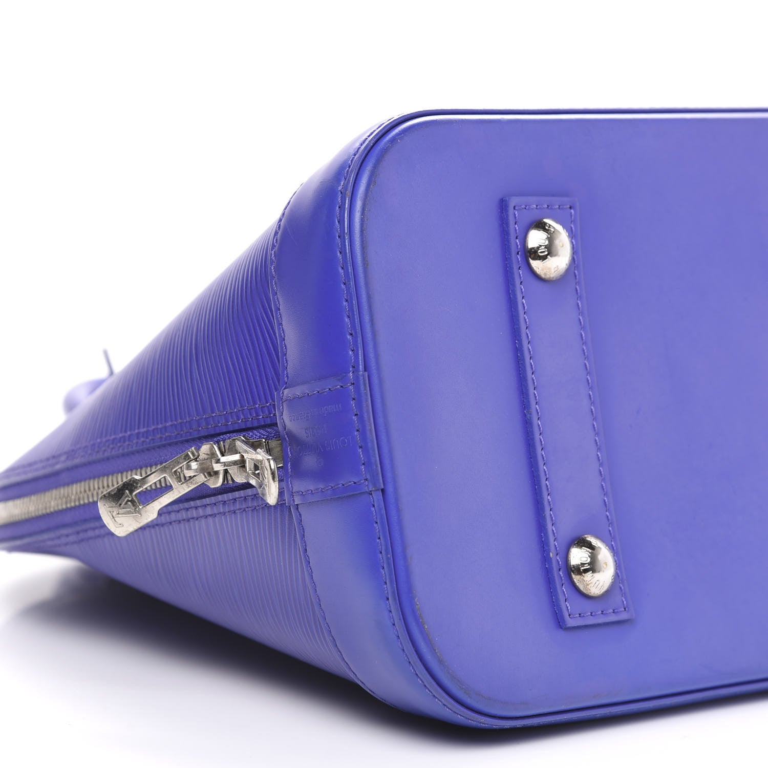 Louis Vuitton Epi Alma PM Figue 7 of 12