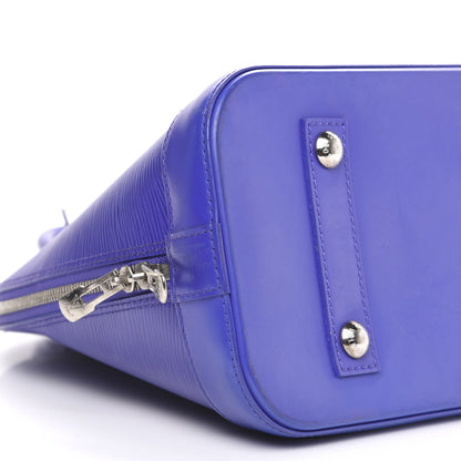 Louis Vuitton Epi Alma PM Figue 7 of 12