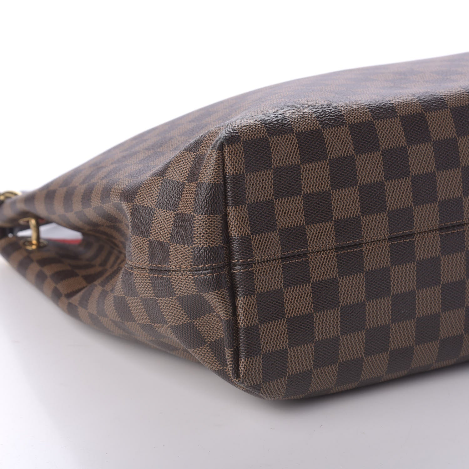 Louis Vuitton Damier Ebene Graceful MM 6 of 10