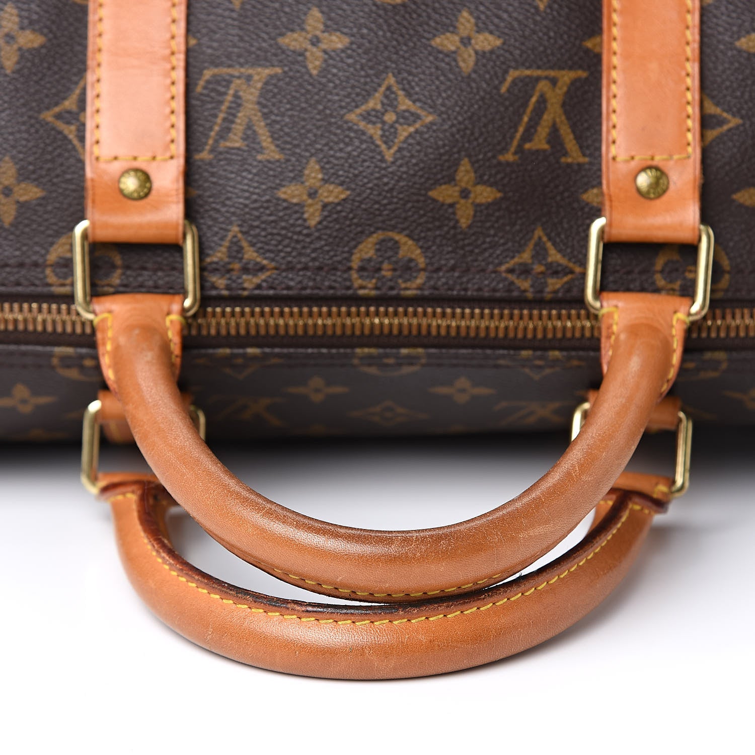 Louis Vuitton Monogram Keepall 50 11 of 16