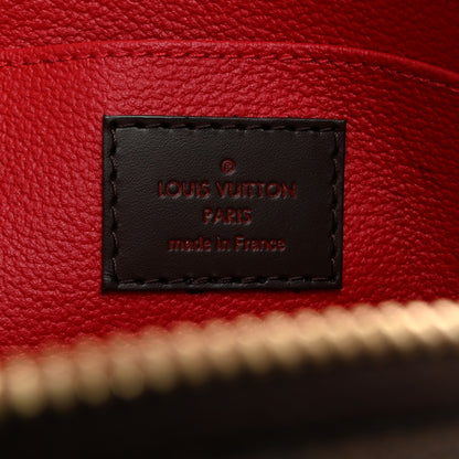 Louis Vuitton Damier Ebene Cosmetic Pouch GM 6 of 7