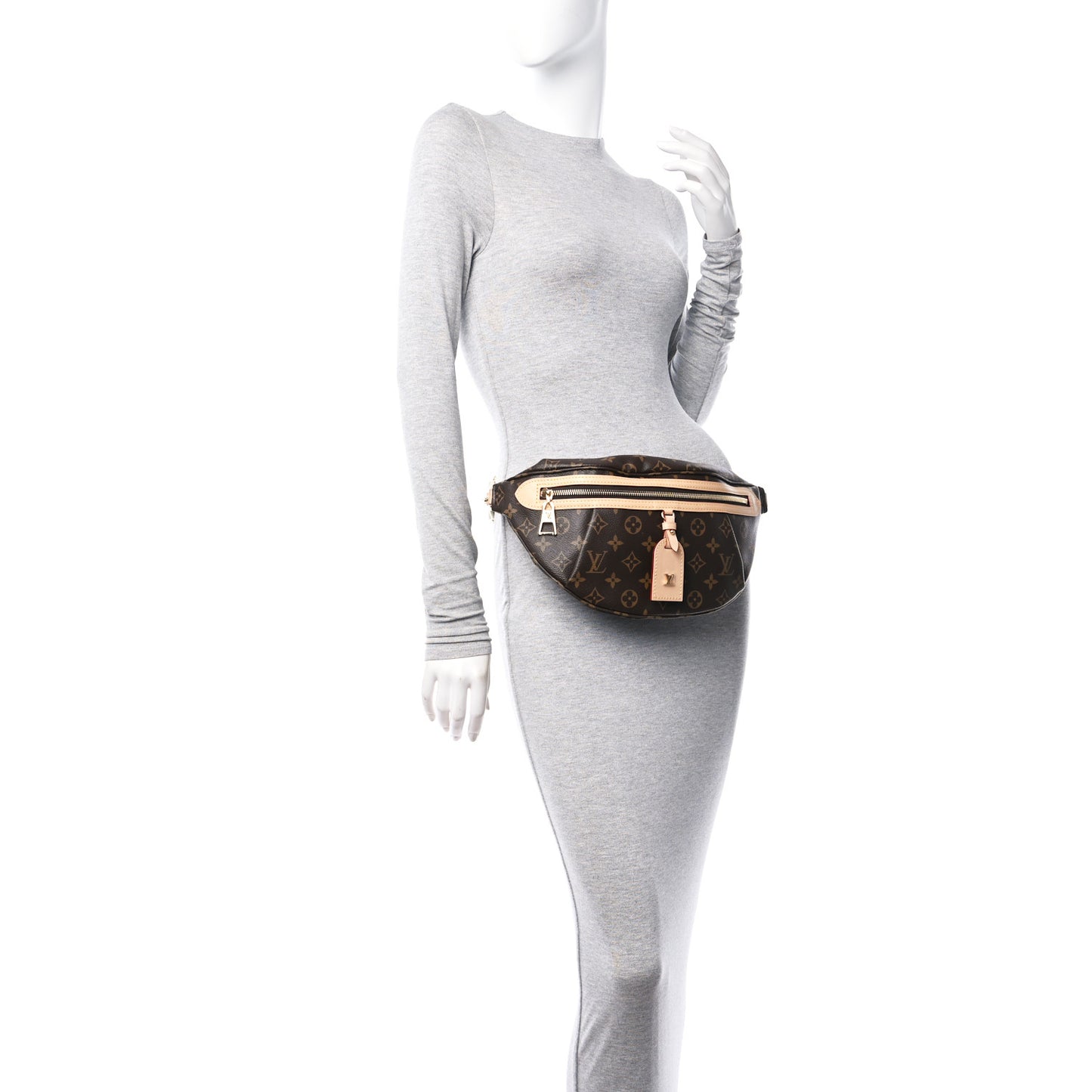 Monogram High Rise Bumbag