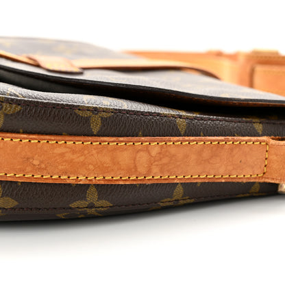 Louis Vuitton Monogram Chantilly GM 14 of 16