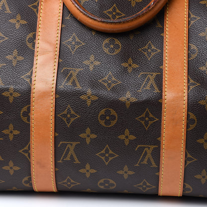 Louis Vuitton Monogram Keepall 50 13 of 16