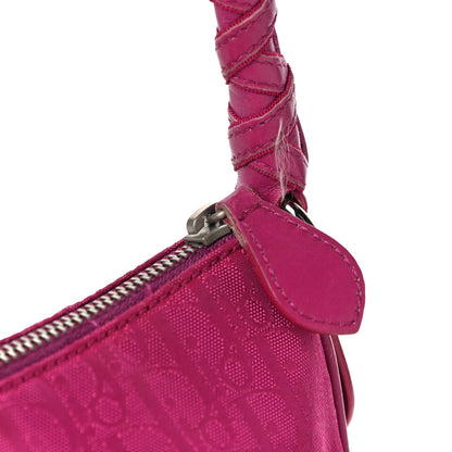 Christian Dior Monogram Lovely Shoulder Bag Pink 14 of 19