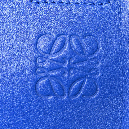 Loewe Calfskin Large Hammock Shoulder Bag Electric Blue 6 of 7