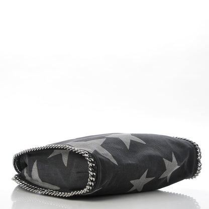 Stella McCartney Denim Star Small Falabella Tote Black 4 of 10