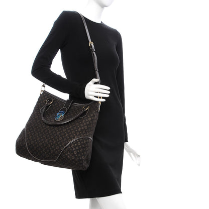 Louis Vuitton Monogram Idylle Elegie Fusain 2 of 8