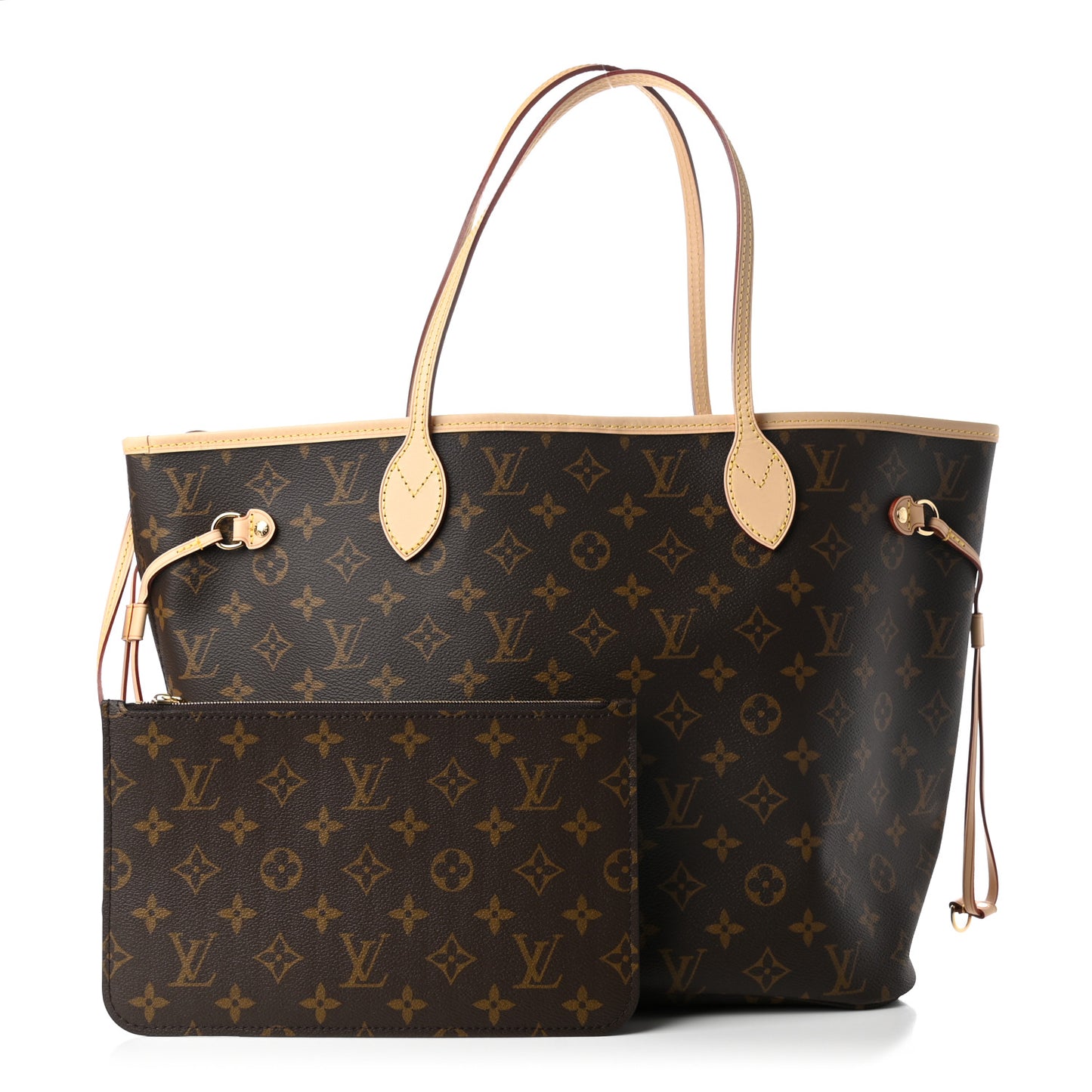 Monogram Neo Neverfull MM