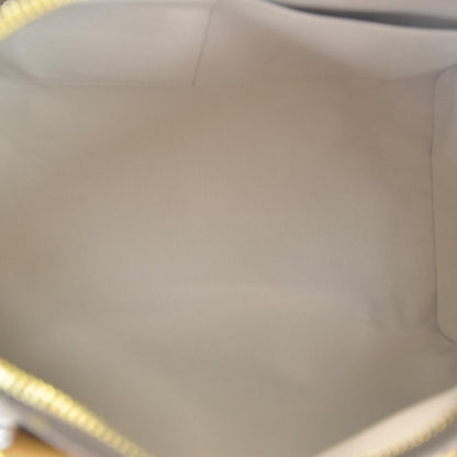 Louis Vuitton Monogram Dentelle Speedy 30 Silver 7 of 9