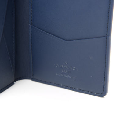 Louis Vuitton Monogram Ink Watercolor Pocket Organizer 6 of 8