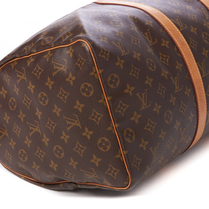 Louis Vuitton Monogram Keepall 50 6 of 8