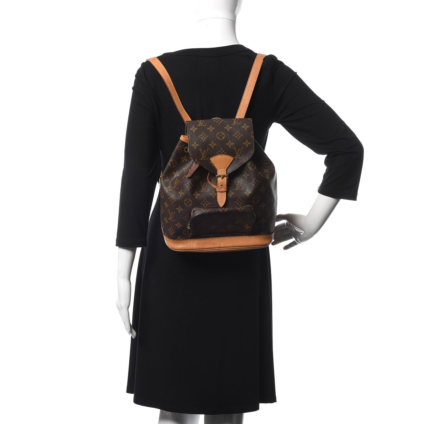 Monogram Montsouris MM Backpack