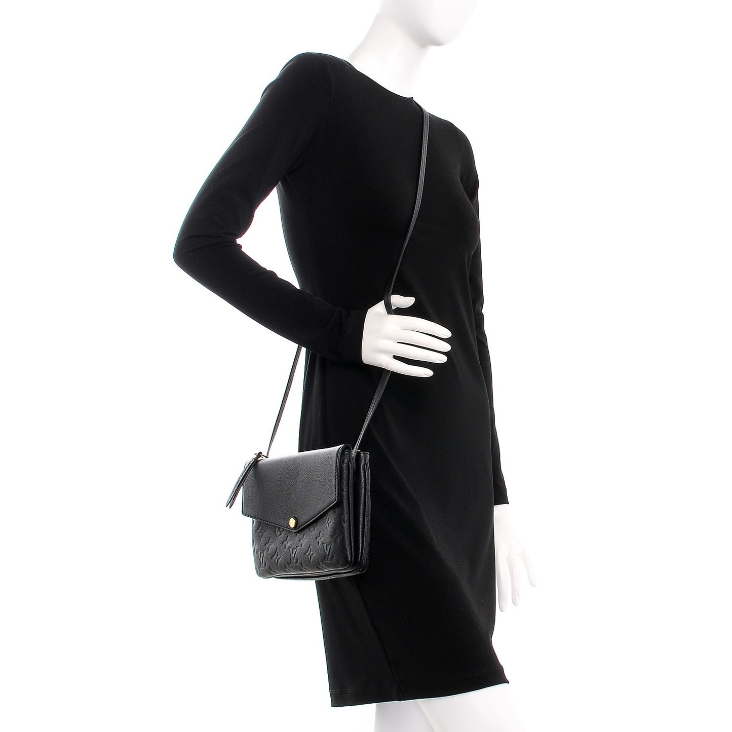 Empreinte Twice Black