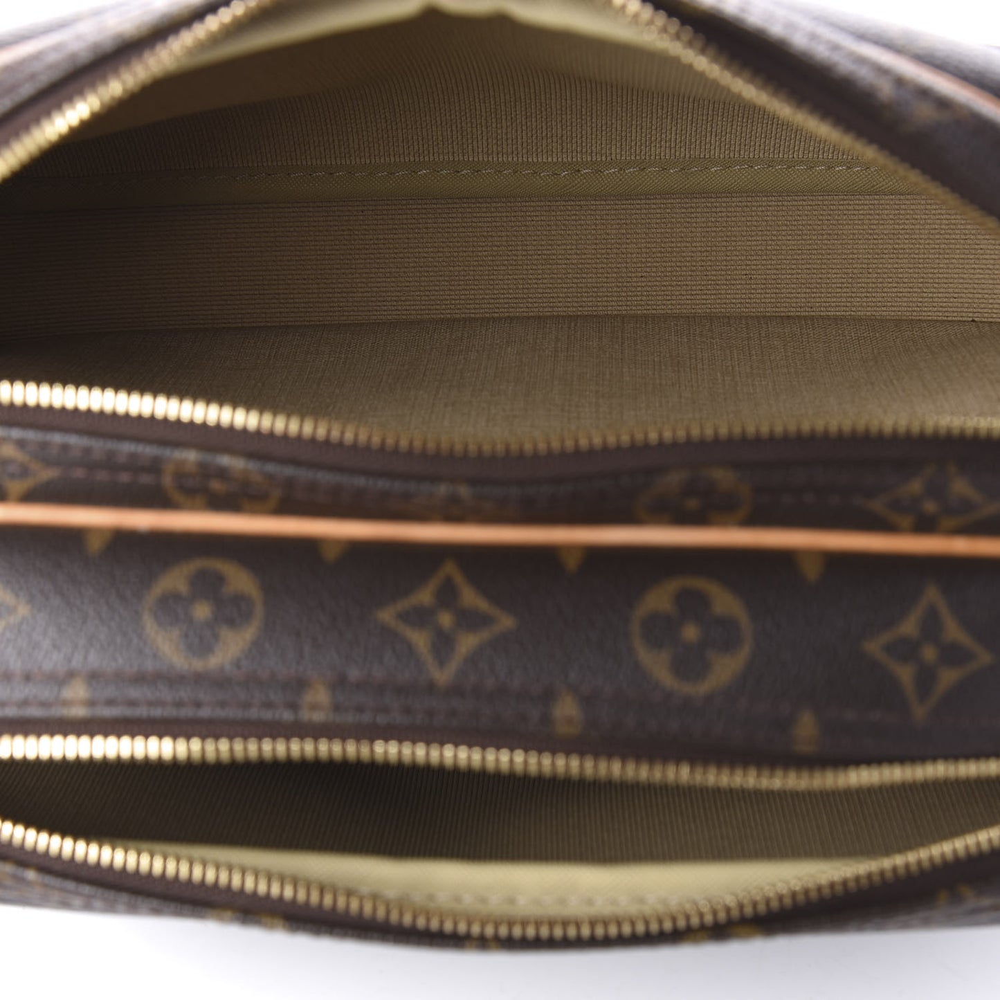 Monogram Reporter PM