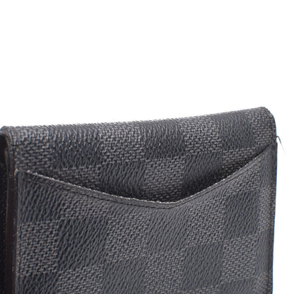 Louis Vuitton Damier Graphite Pocket Organizer 9 of 9