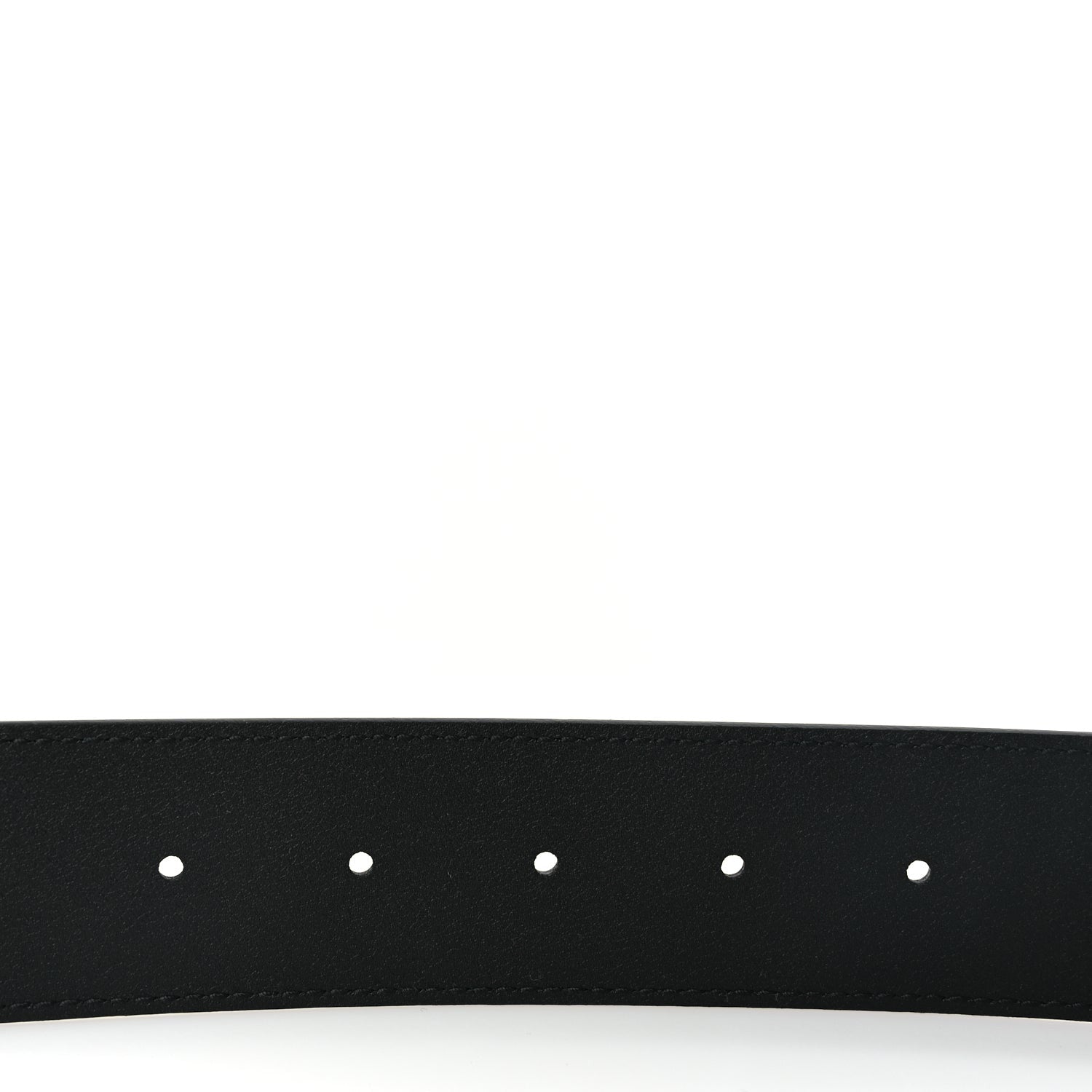 Gucci Calfskin Double G 40mm Belt 100 40 5 of 5