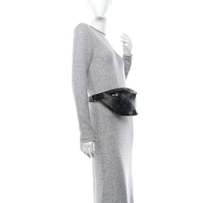 Louis Vuitton Monogram Eclipse Discovery Bumbag PM 2 of 9