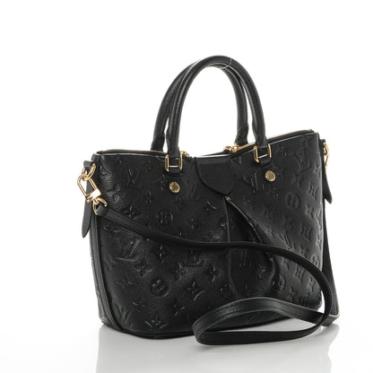 Louis Vuitton Empreinte Mazarine PM Black 3 of 7