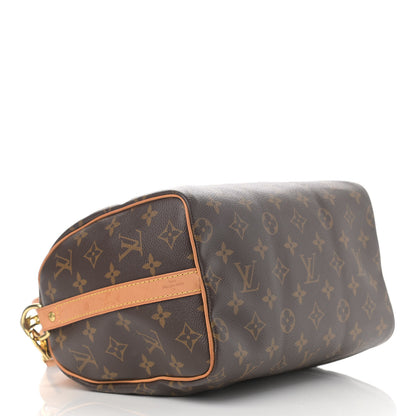 Louis Vuitton Monogram Speedy Bandouliere 25 4 of 13