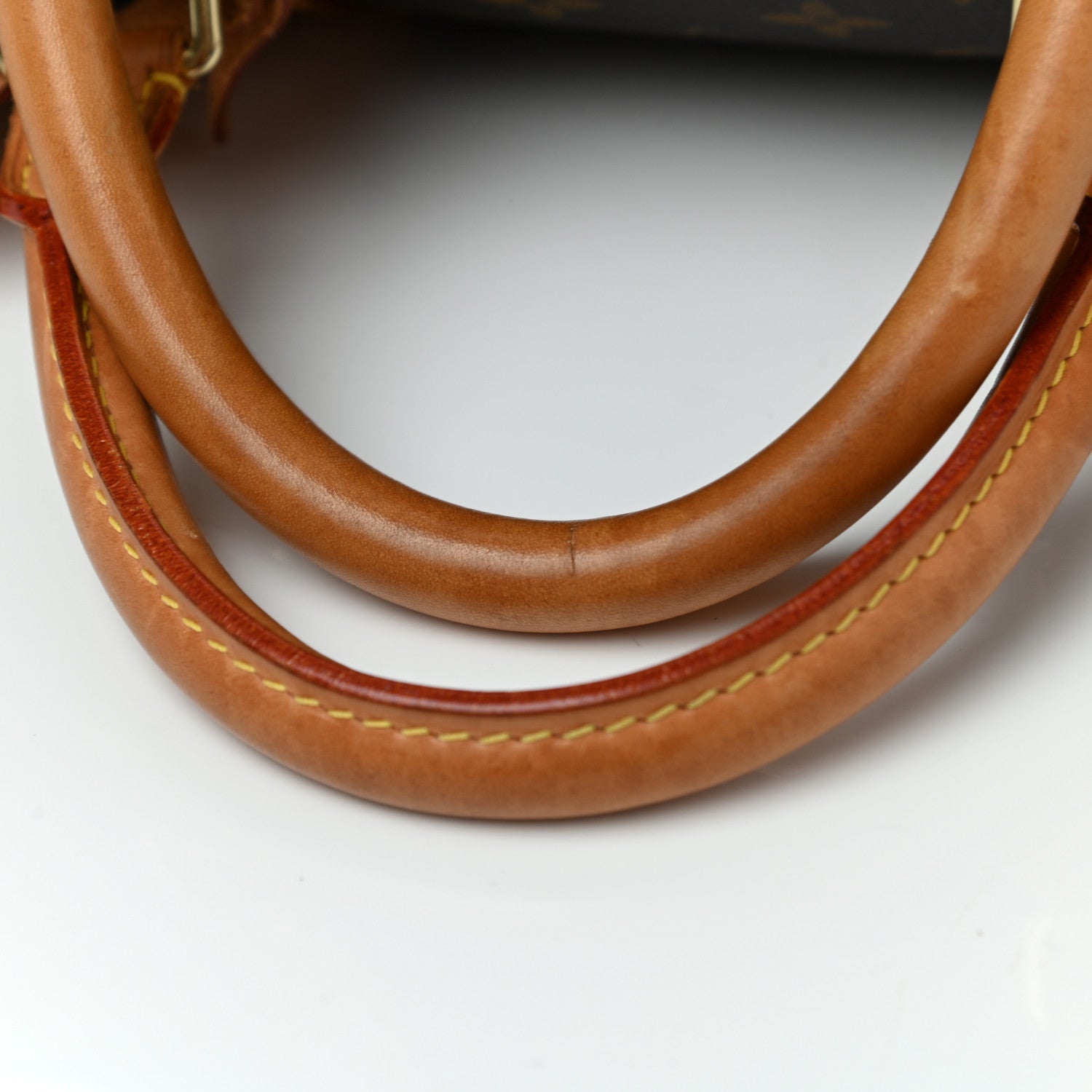 Louis Vuitton Monogram Keepall Bandouliere 55 28 of 29