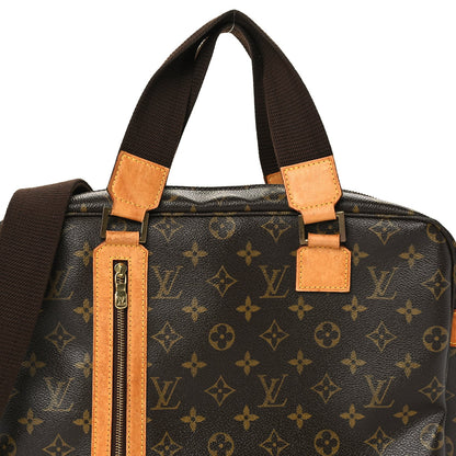 Louis Vuitton Monogram Sac Bosphore Briefcase 6 of 8