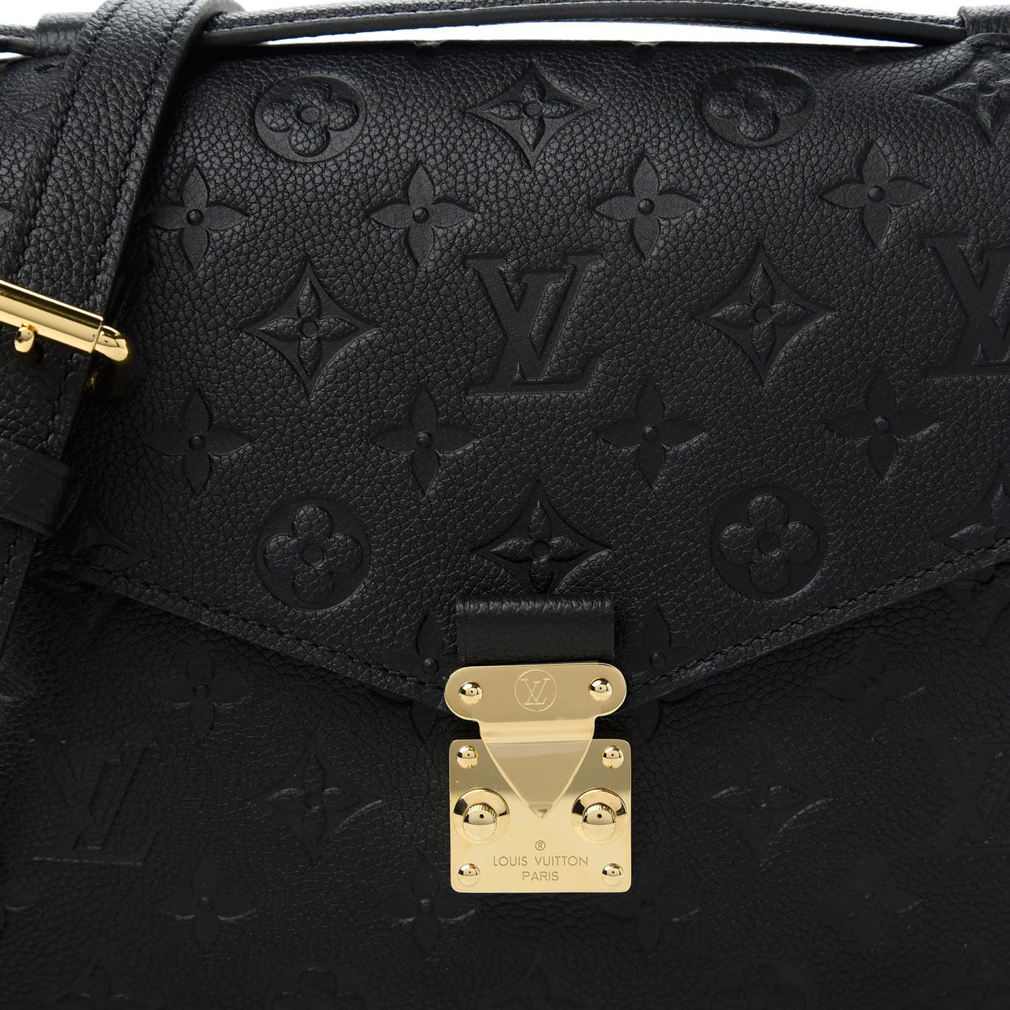 Empreinte Pochette Metis Black