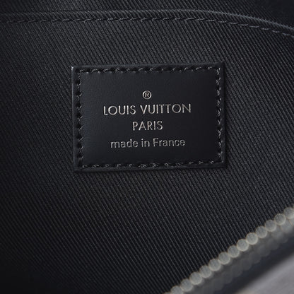 Louis Vuitton Monogram Pochette Plate MM 6 of 9