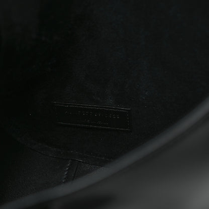 Saint Laurent Patent Small Le 5 A 7 Supple Hobo Black 8 of 10