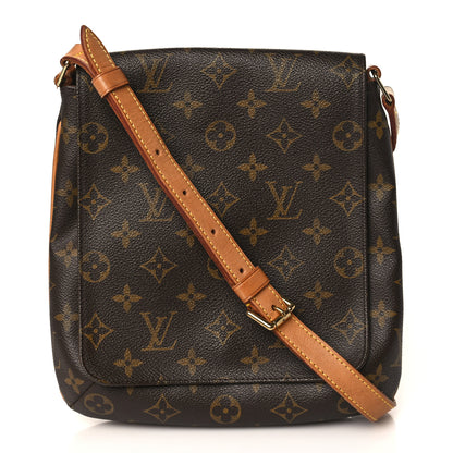 Louis Vuitton Monogram Musette Salsa 1 of 9