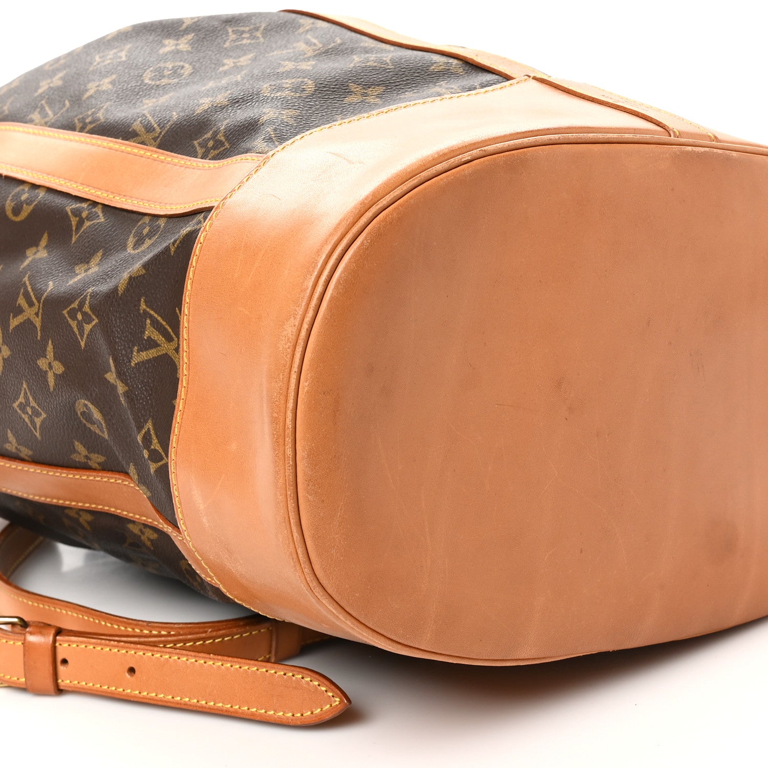 Louis Vuitton Monogram Randonnee GM Backpack 9 of 10