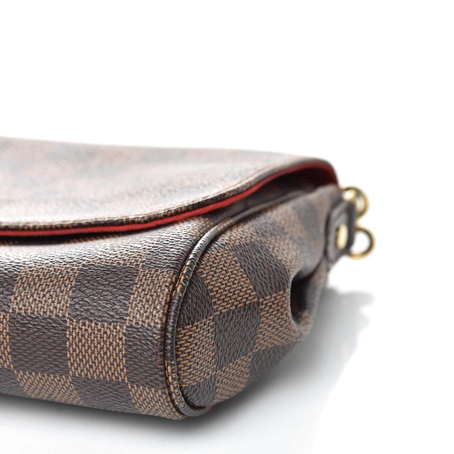 Louis Vuitton Damier Ebene Favorite MM 9 of 10