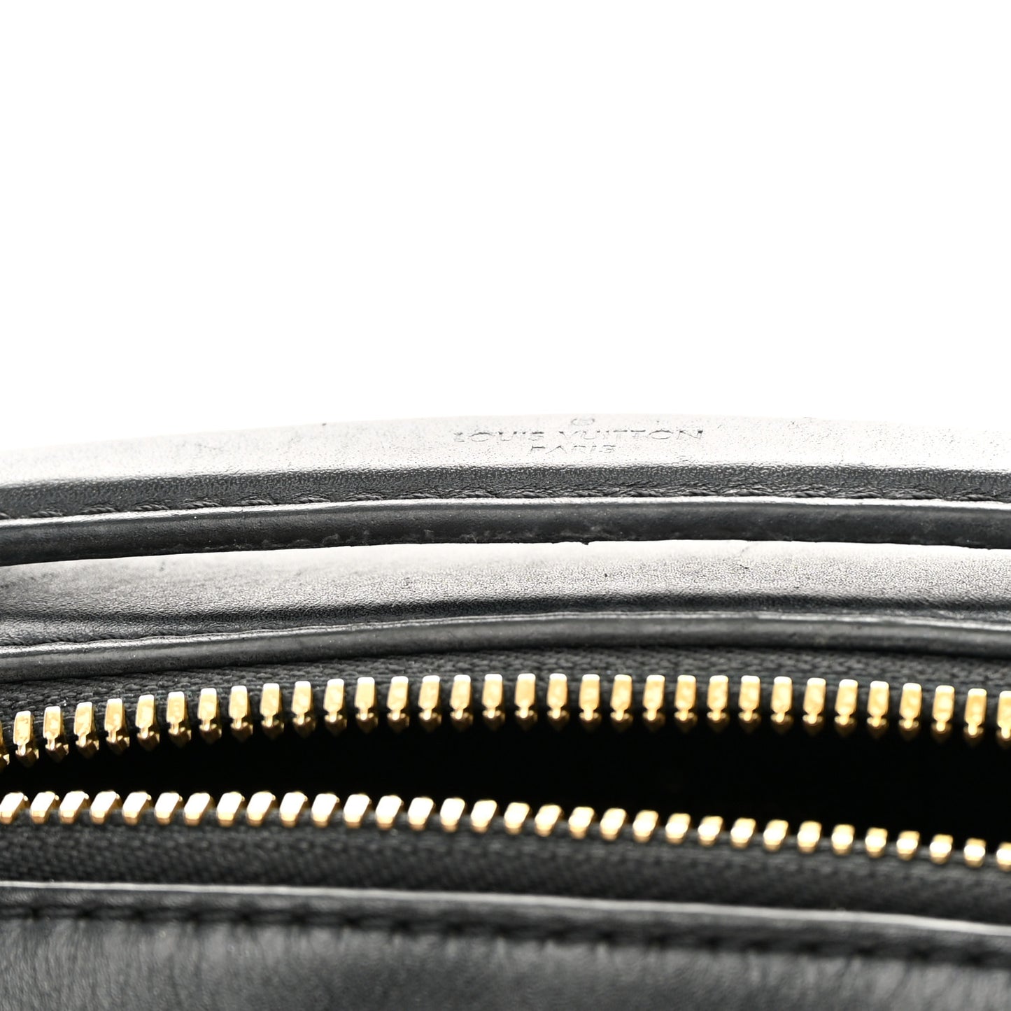 Monogram Saintonge Black