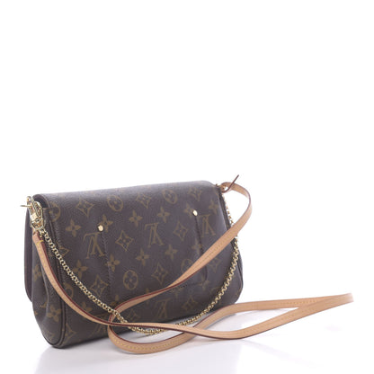 Louis Vuitton Monogram Favorite MM 3 of 11