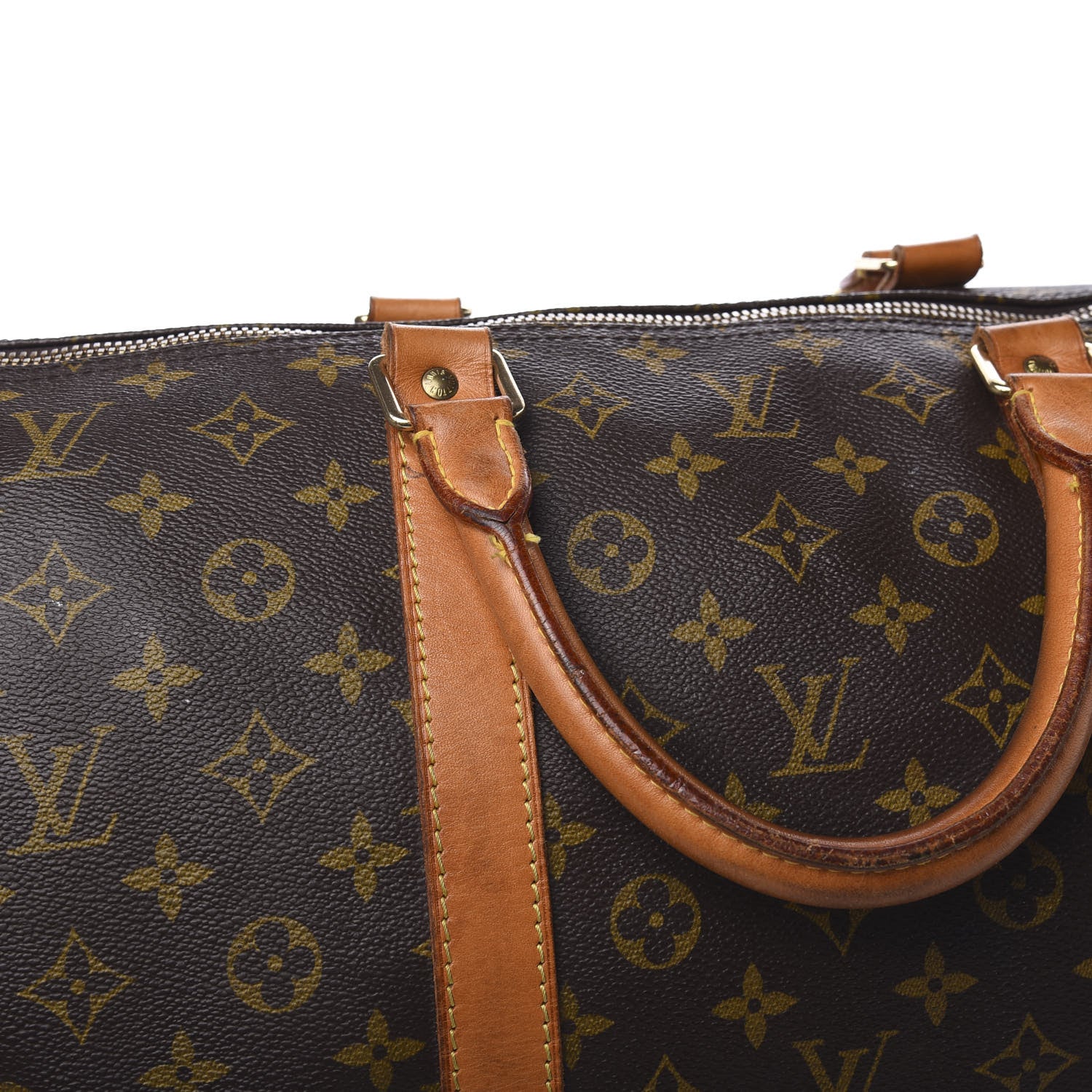 Louis Vuitton Monogram Keepall 60 21 of 26