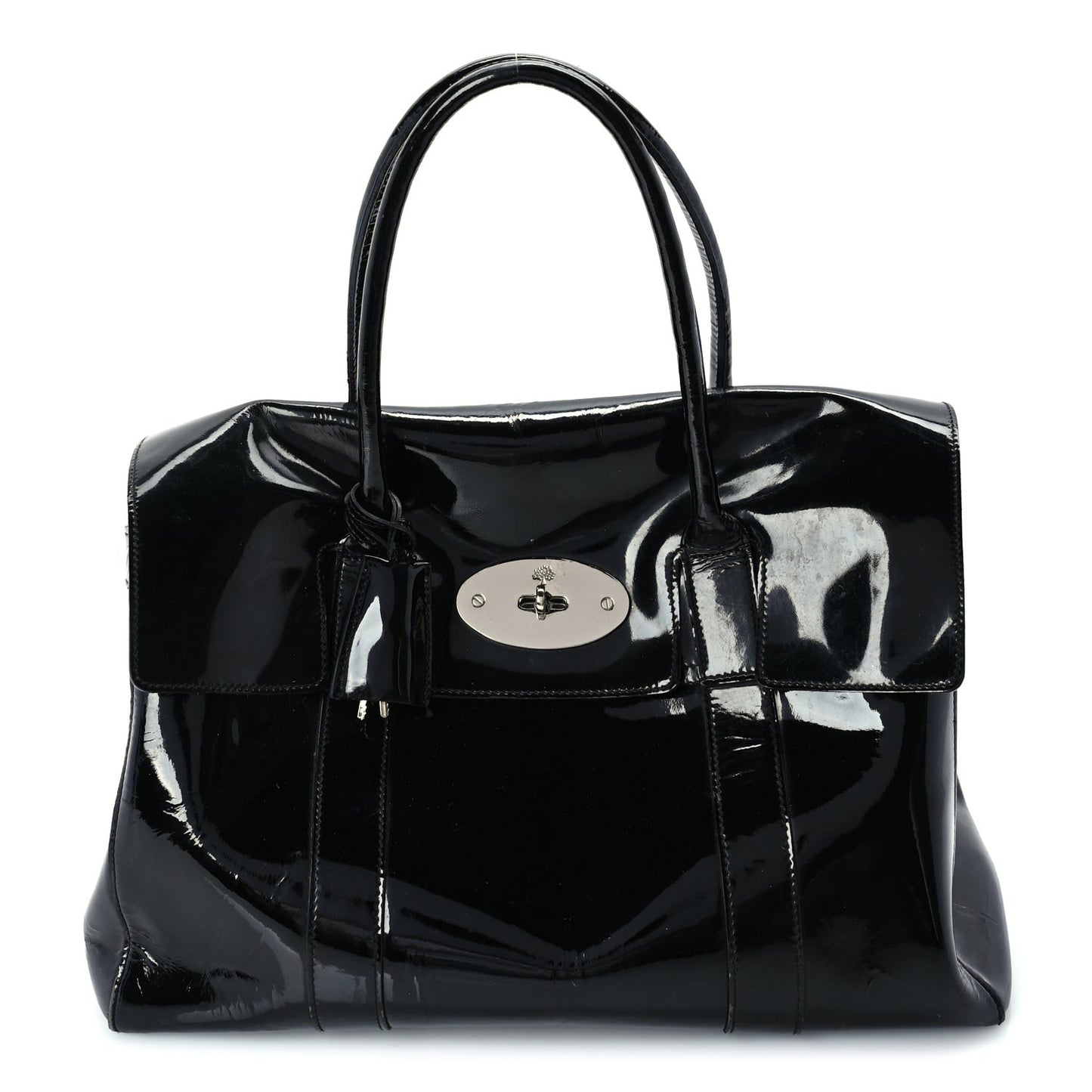 Patent Bayswater  Black