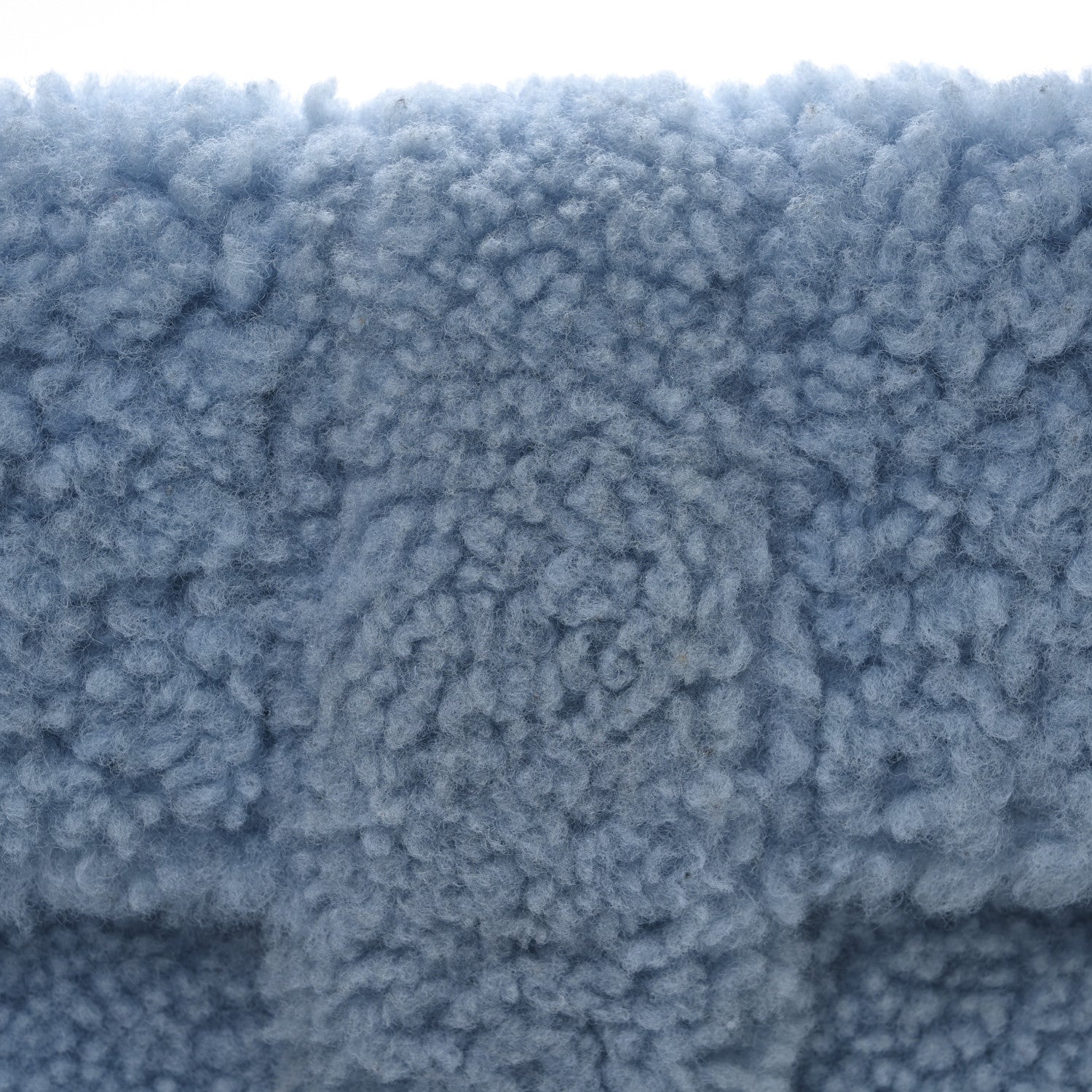 Jacquemus Shearling Le Bambidou Light Blue 7 of 13