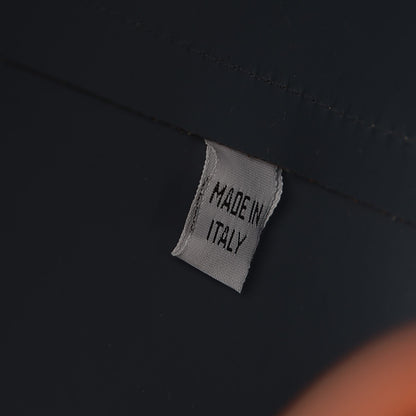 Mansur Gavriel Calfskin Mini Bucket Bag Saddle 8 of 10