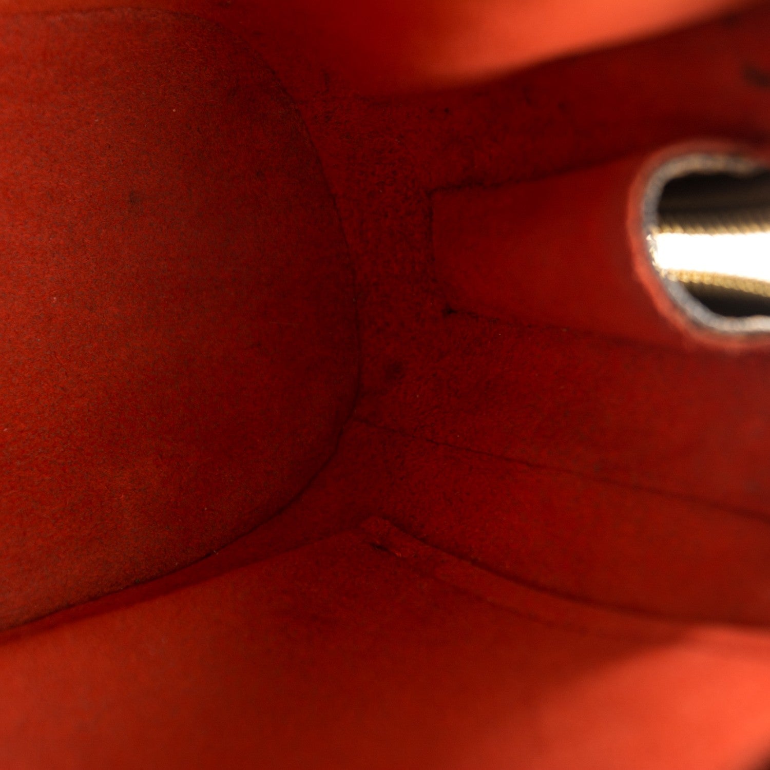 Louis Vuitton Damier Ebene Sarria Mini 10 of 10