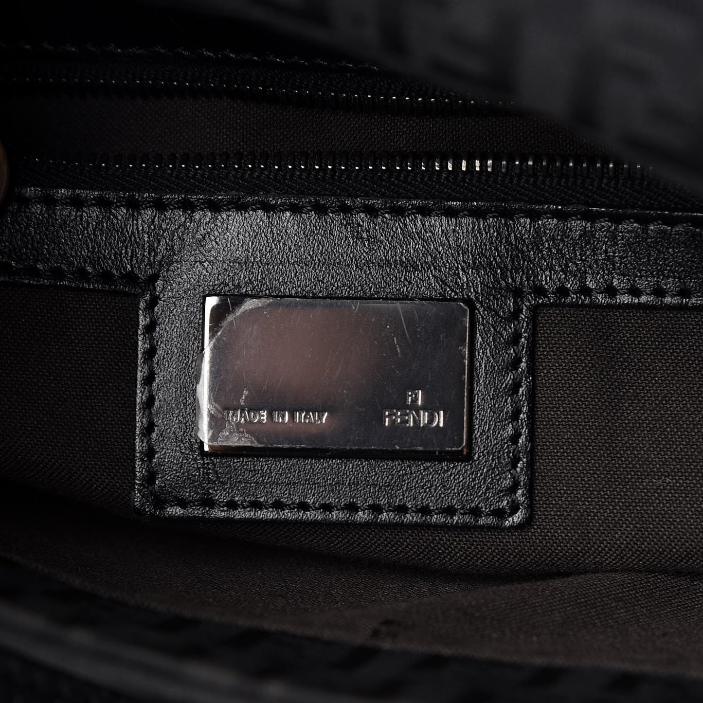 Zucchino Mama Baguette Black