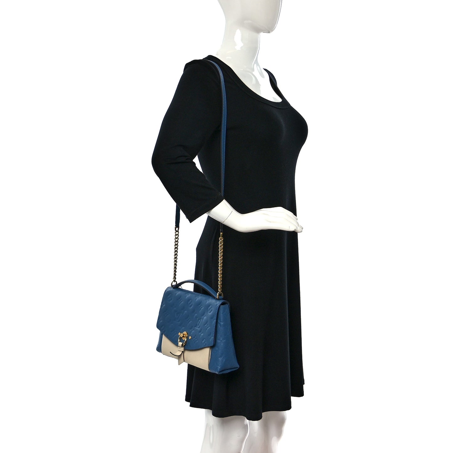 Empreinte Blanche BB Denim Creme