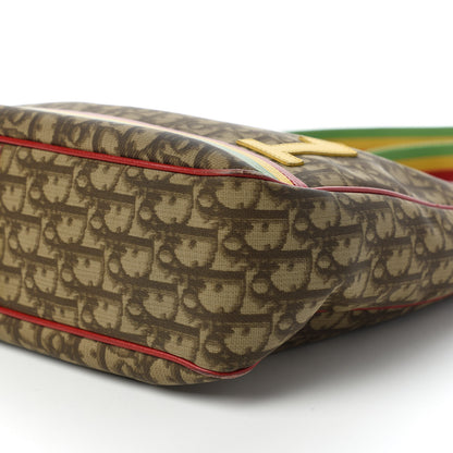 Christian Dior Monogram Rasta Messenger Beige 7 of 10