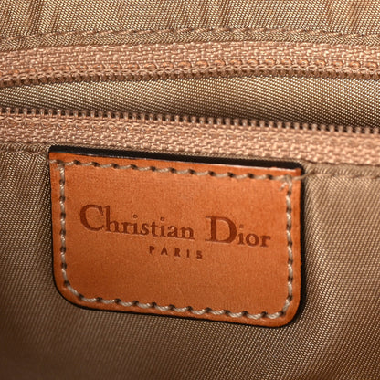 Christian Dior Calfskin Monogram Street Chic Columbus  Beige 6 of 9