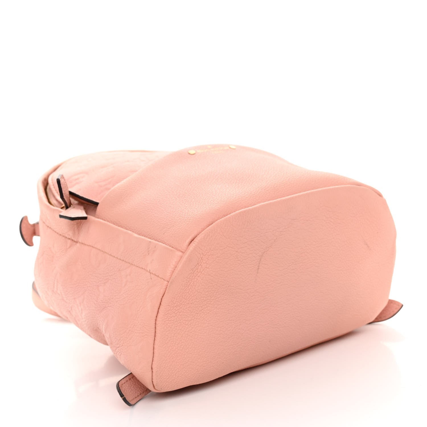 Louis Vuitton LOUIS VUITTON Empreinte Sorbonne Backpack Rose Poudre 4 of 12