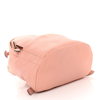 Louis Vuitton LOUIS VUITTON Empreinte Sorbonne Backpack Rose Poudre 4 of 12