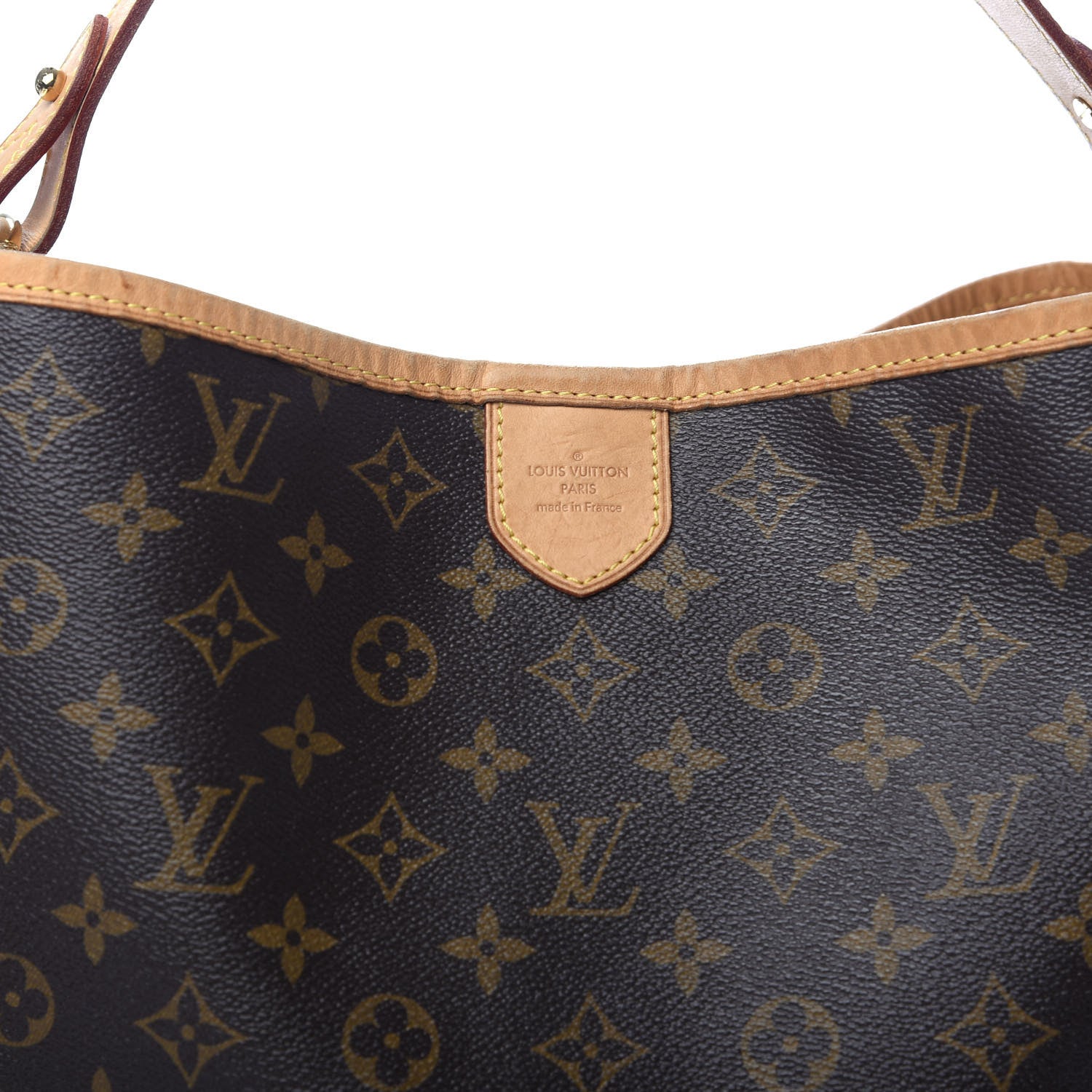 Louis Vuitton Monogram Delightful GM 11 of 11